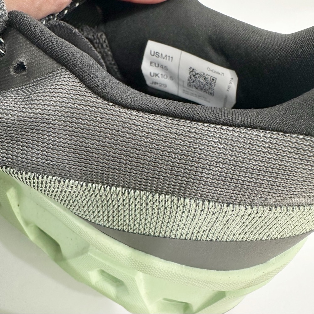 On Running Cloudmonster 2 Men’s Running Shoes - Picture 9 of 9
